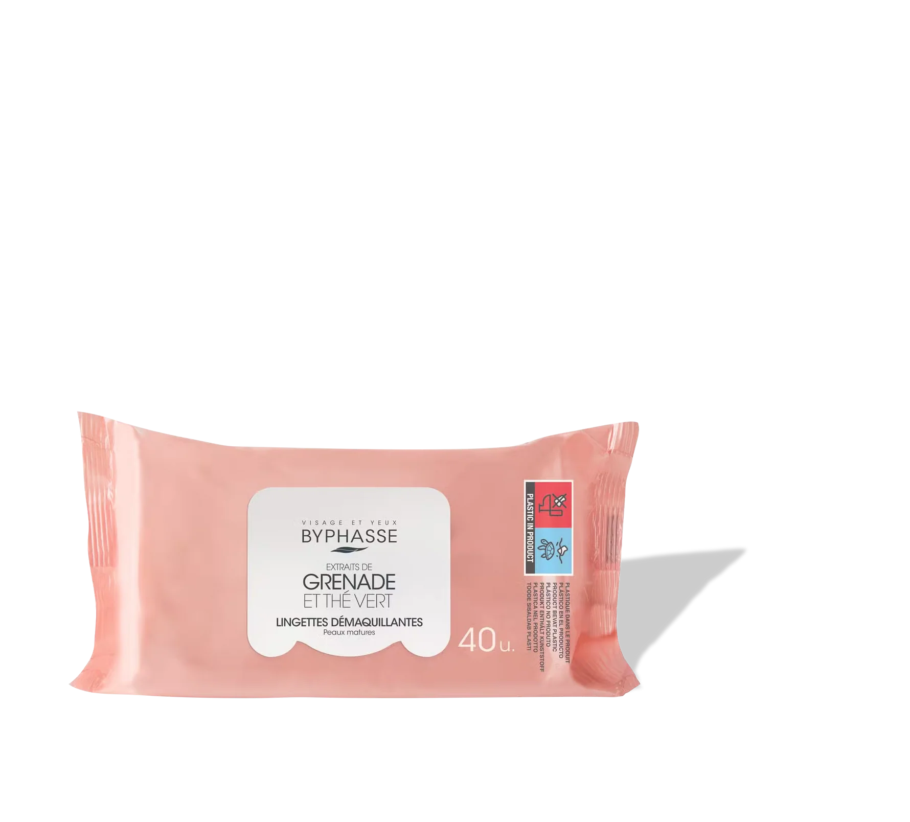 Byphasse Make Up Remover Wipes