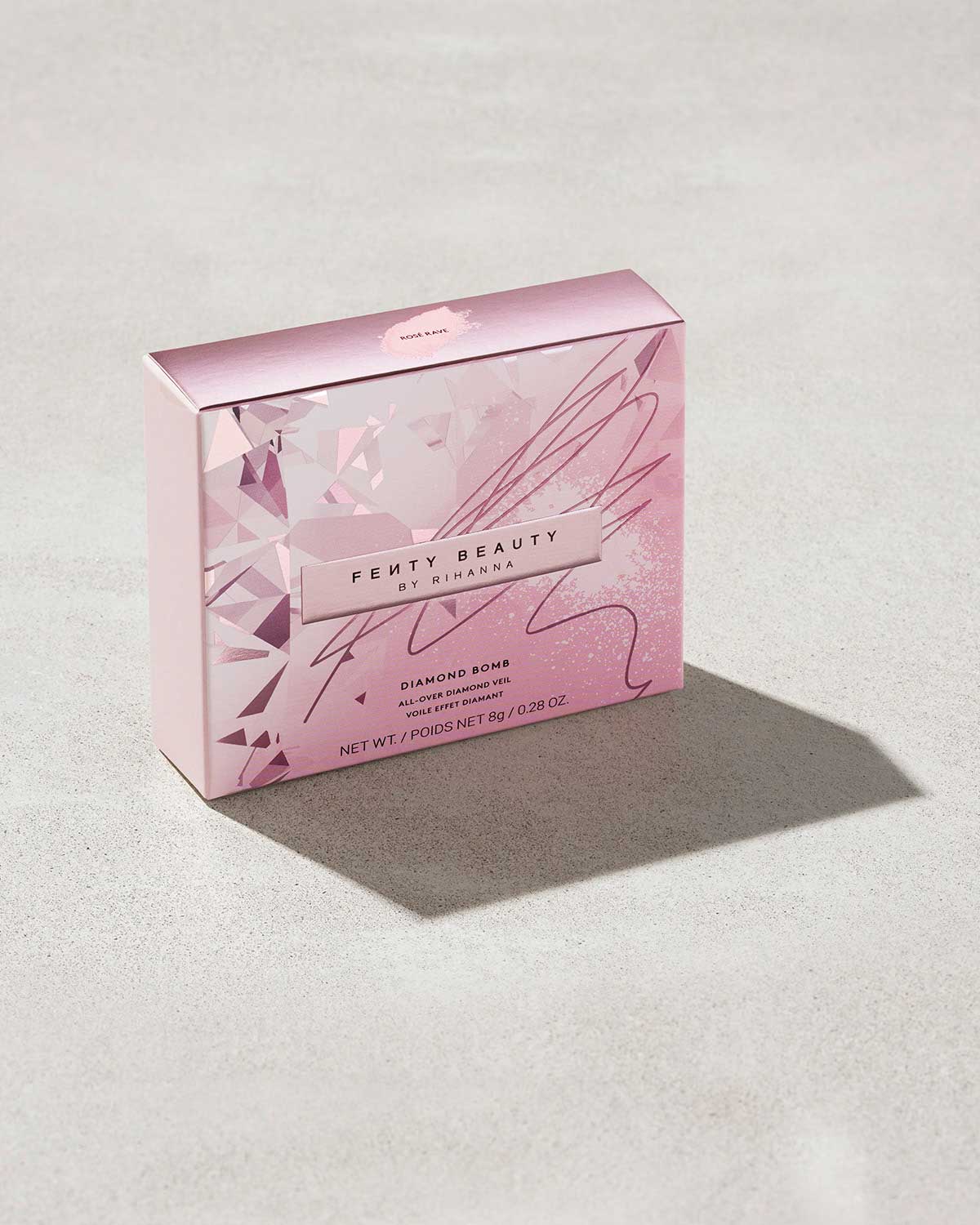 FENTY BEAUTY Diamond Bomb All-Over Diamond Veil - Image 5