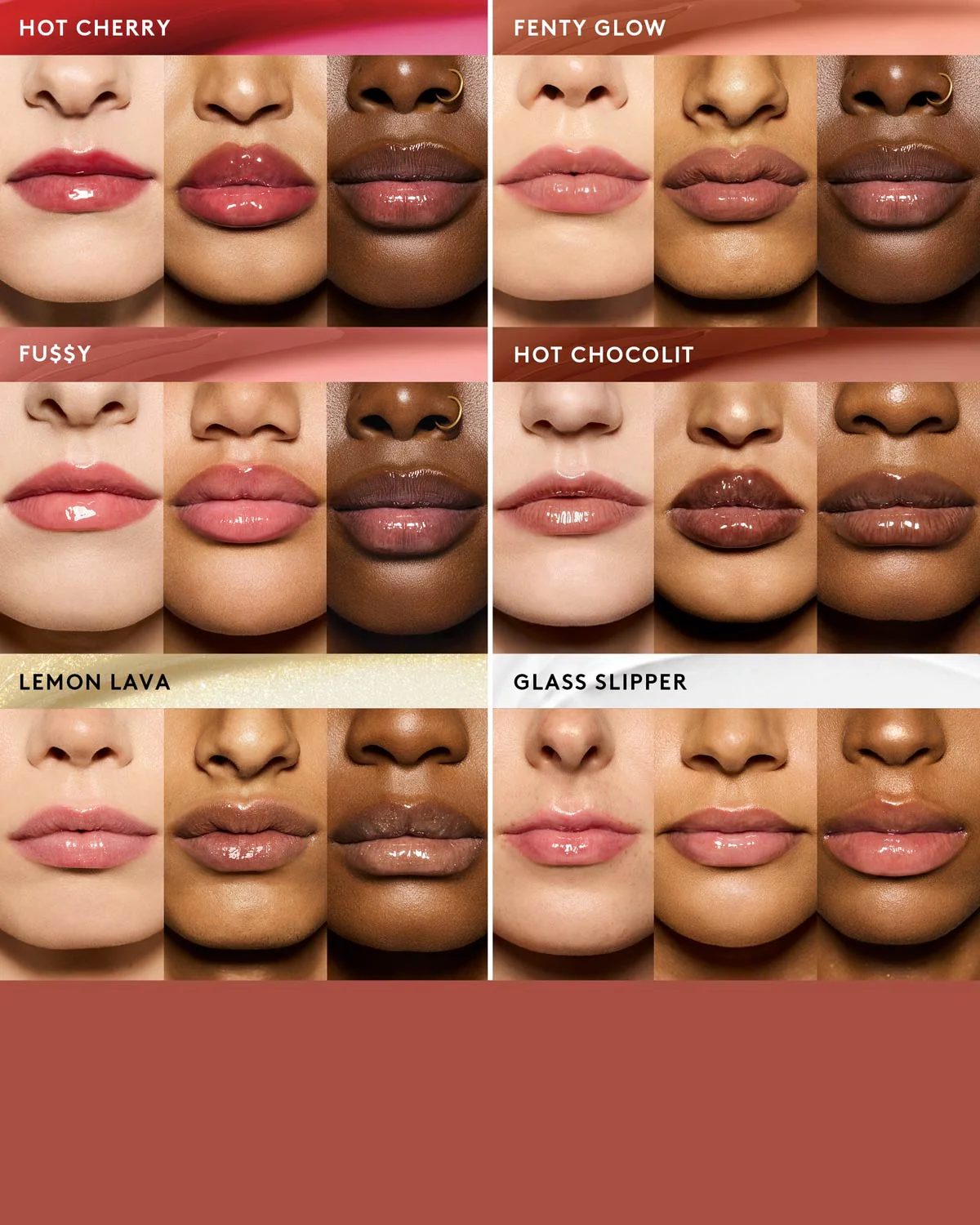 FENTY BEAUTY Gloss Bomb Heat Universal Lip Luminizer + Plumper - Image 23