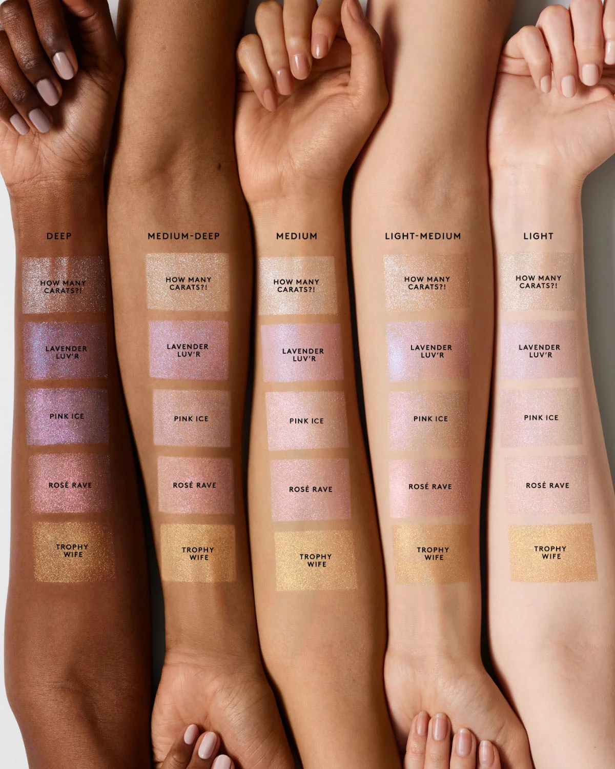 FENTY BEAUTY Diamond Bomb All-Over Diamond Veil - Image 7