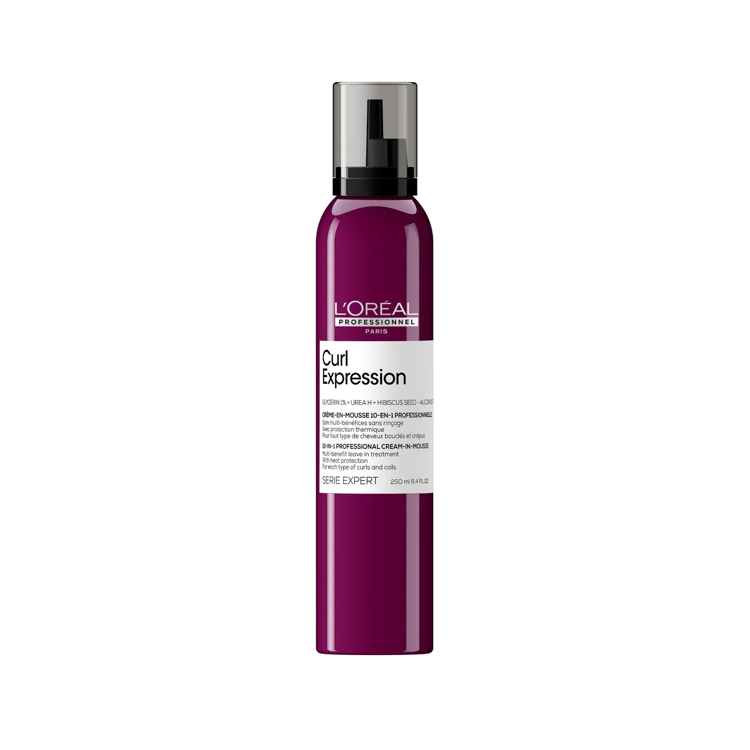 L'Oréal Professionnel Curl Expression 10-in-1 cream-in-mousse