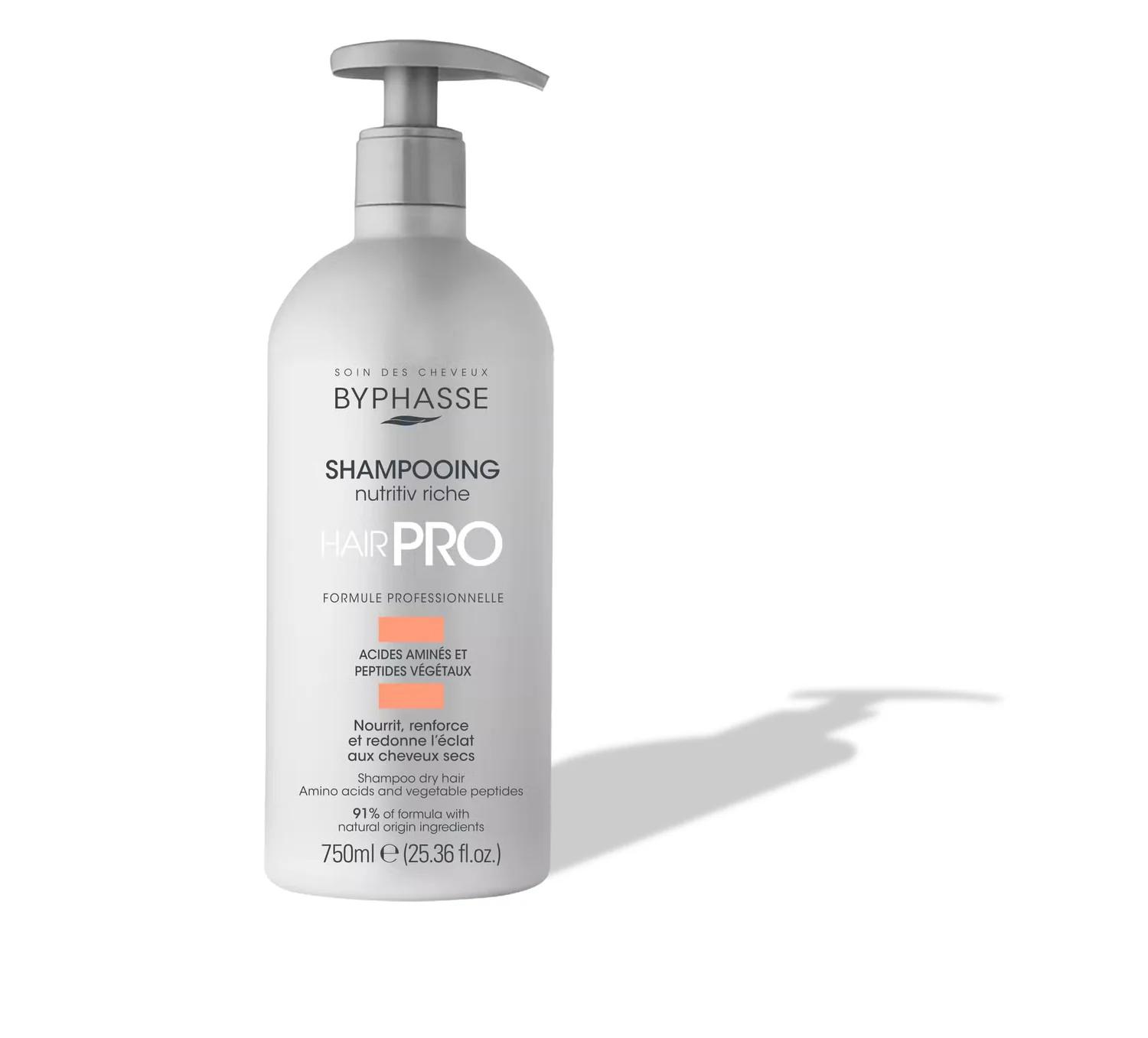 Byphasse Hair Pro Shampoo Nutritiv Riche