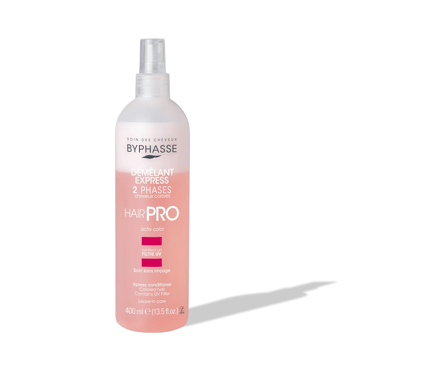 Byphasse Xpress Conditioner Activ Color for Coloured Hair