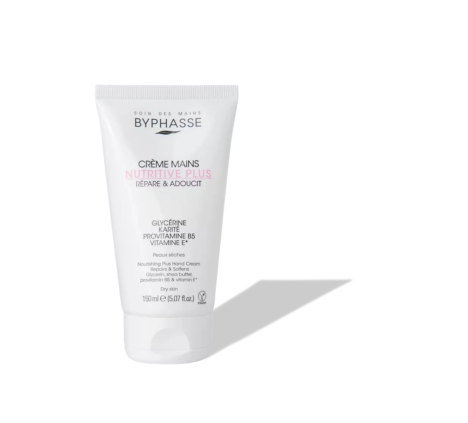 Byphasse Nourishing Plus Repairs & Softens Hand Cream