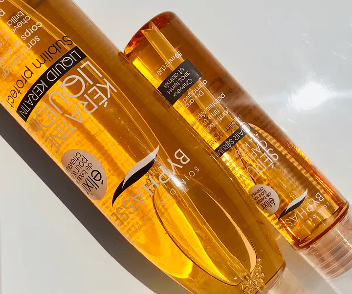 Byphasse Hair Serum with Keratin Sublim Protect for Dry and Damaged Hair - Figura 2