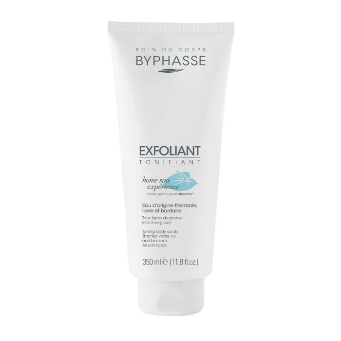 Byphasse Home Spa Experience Toning Body Scrub