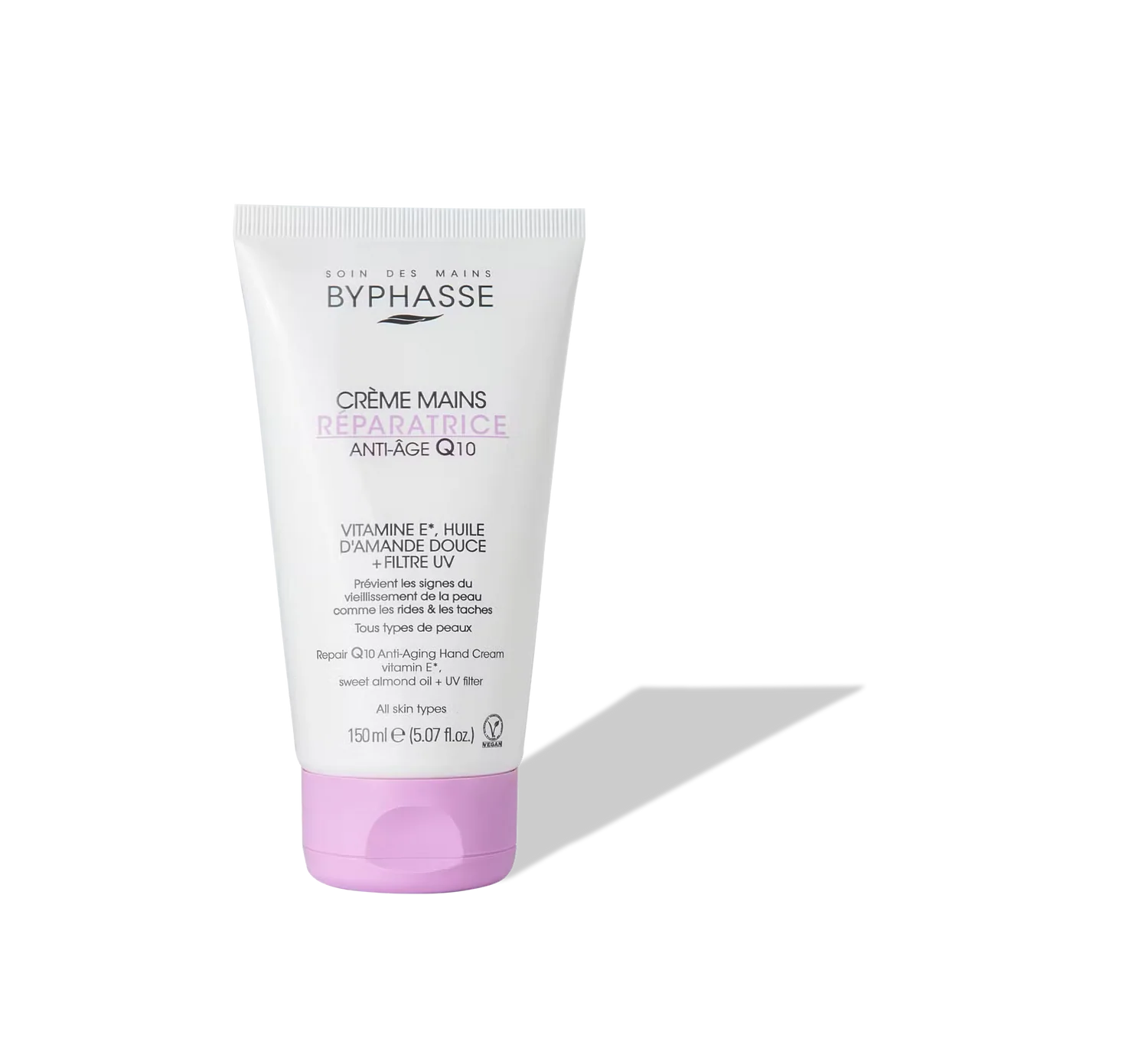 Byphasse Repair Q10 Anti-Aging Hand Cream