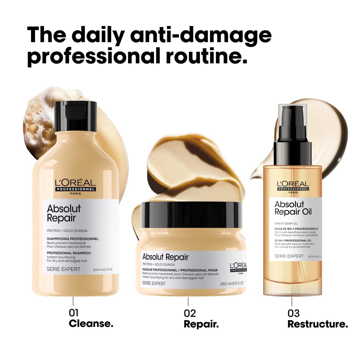 L'Oréal Professionnel Absolut Repair Conditioner - Figura 2