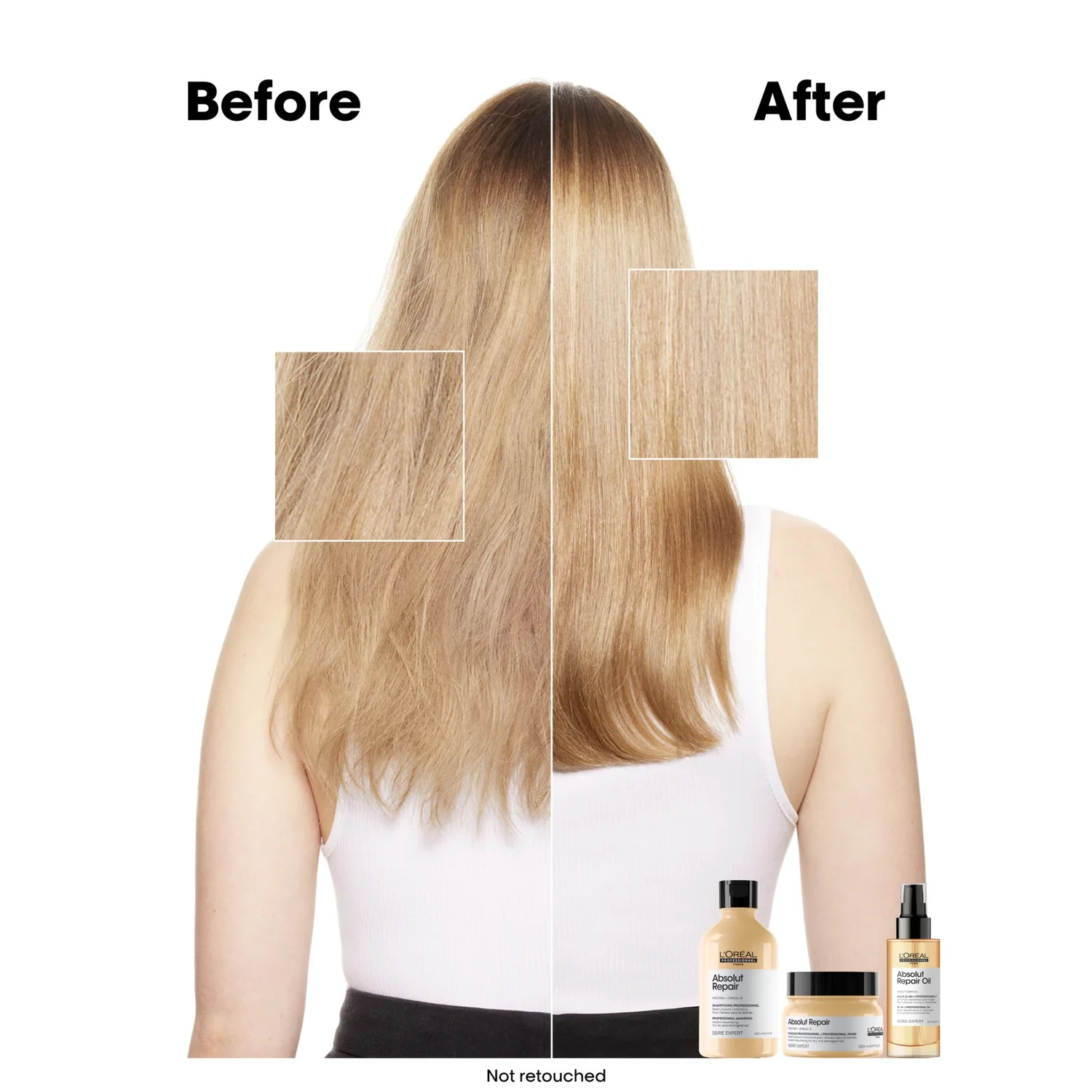 L'Oréal Professionnel Absolut Repair Conditioner - Figura 5