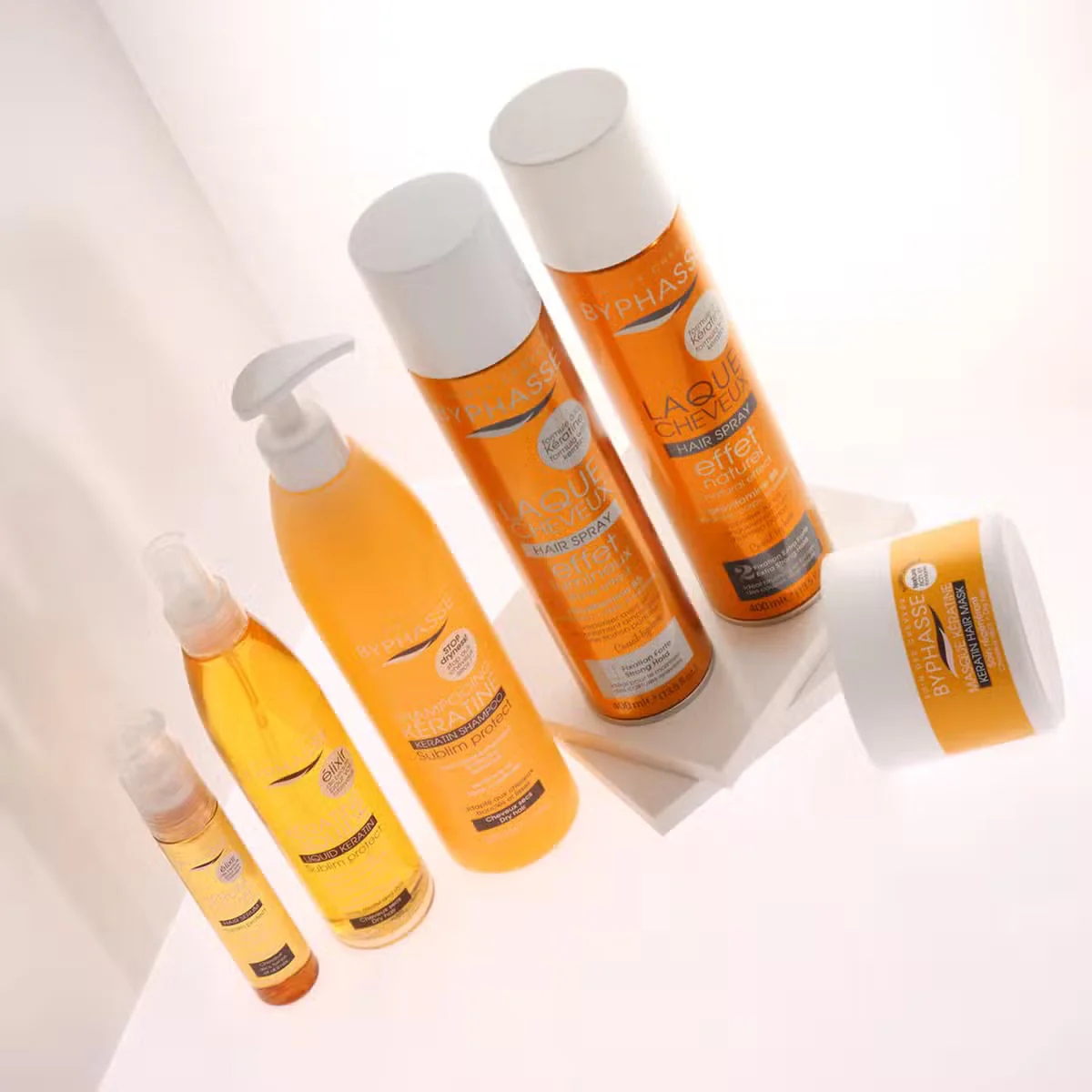 Byphasse Sublim Protect Shampoo Keratin - Figura 2