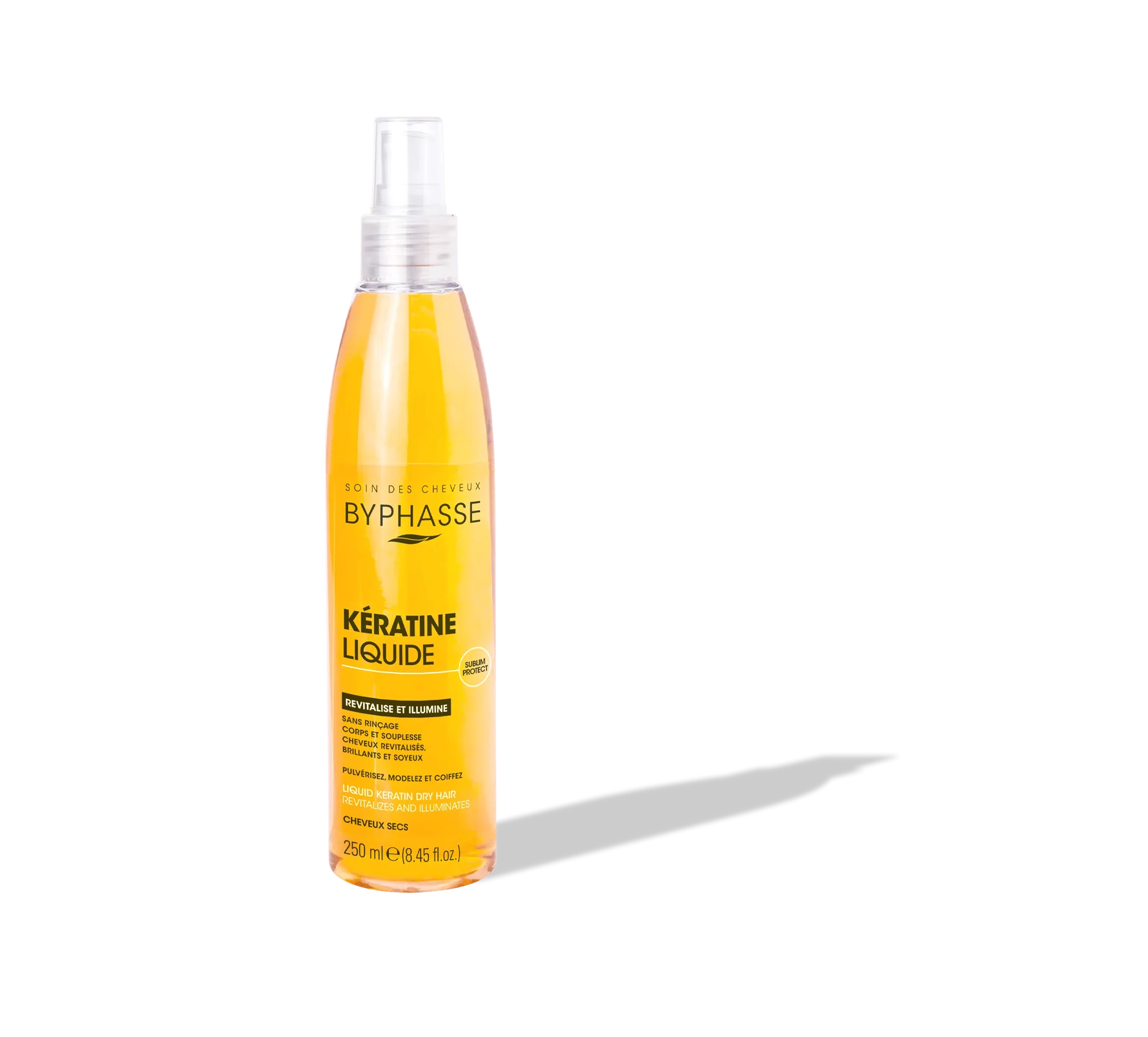 Byphasse Sublim Protect Liquid Keratin