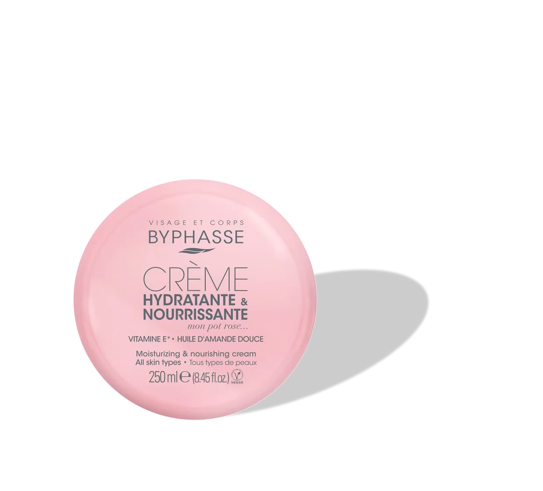 Byphasse Moisturizing And Nourishing Cream Face & Body