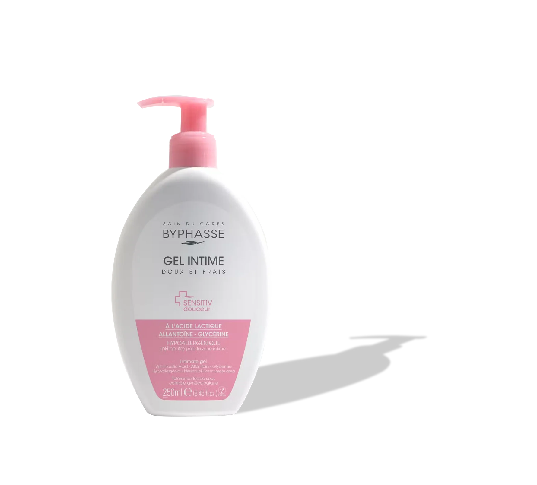 Byphasse Sensitiv Douceur Gel