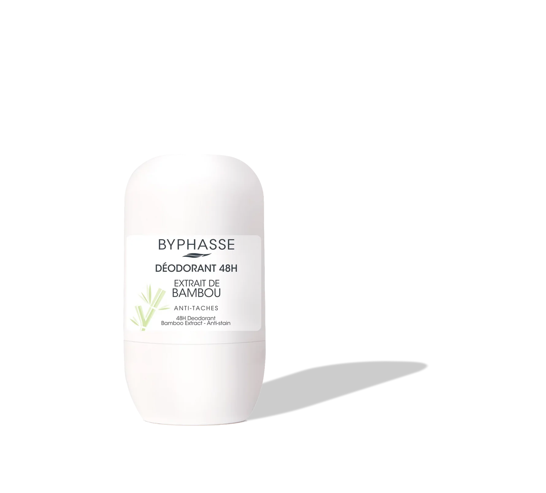 Byphasse 48H Deodorant Bamboo Extract Roll-On