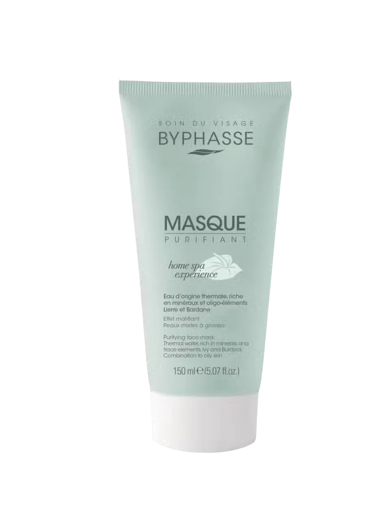 Byphasse Home Spa Experience Purifying Face Scrub