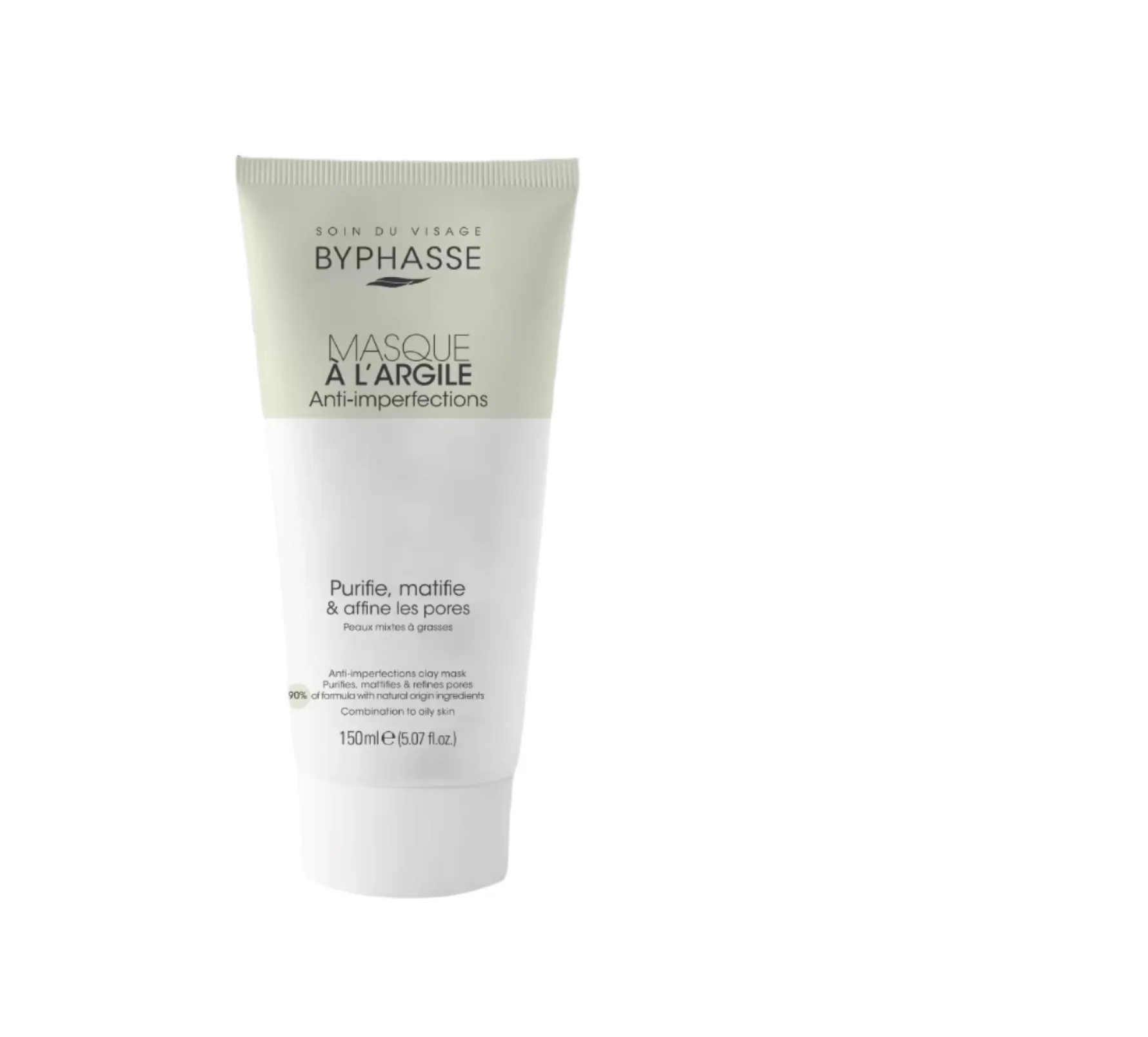 Byphasse Anti-Imperfections Clay Mask