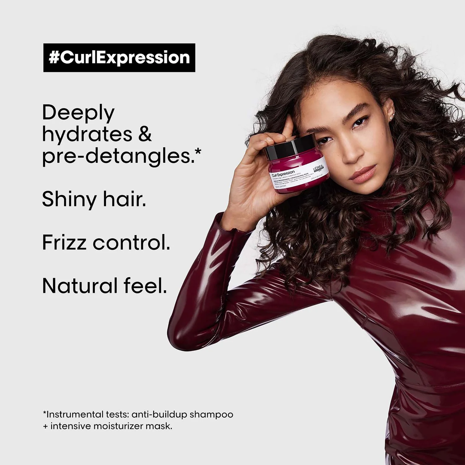 L'Oréal Professionnel Curl Expression Mask - Image 3
