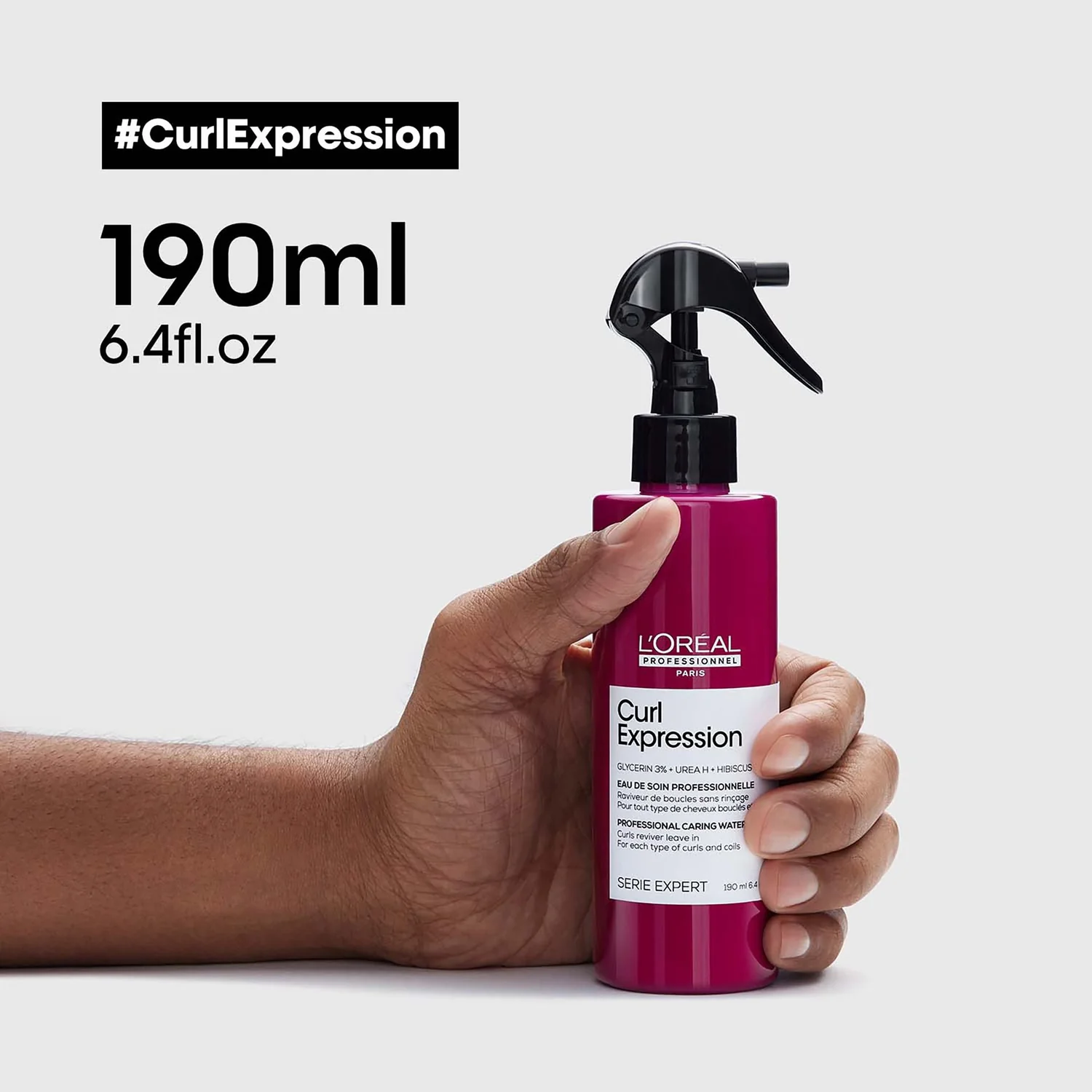 L'Oréal Professionnel Curl Expression Reviver Spray - Image 2
