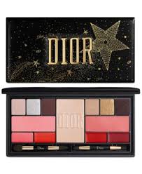 Dior Holiday Couture Collection - Sparkling Couture Palette - Face, Eyes & Lips - Limited Edition