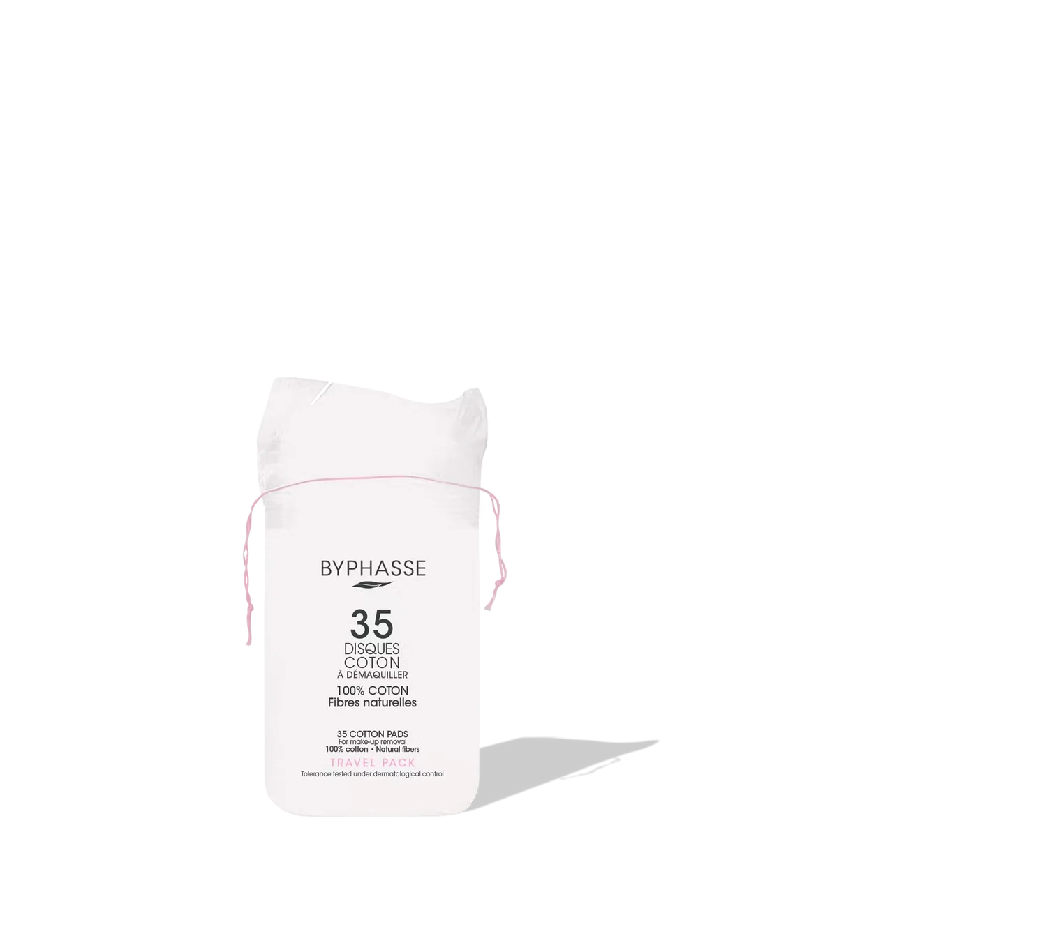 Byphasse 35 Coton Pads For Make Up Removal - Image 2