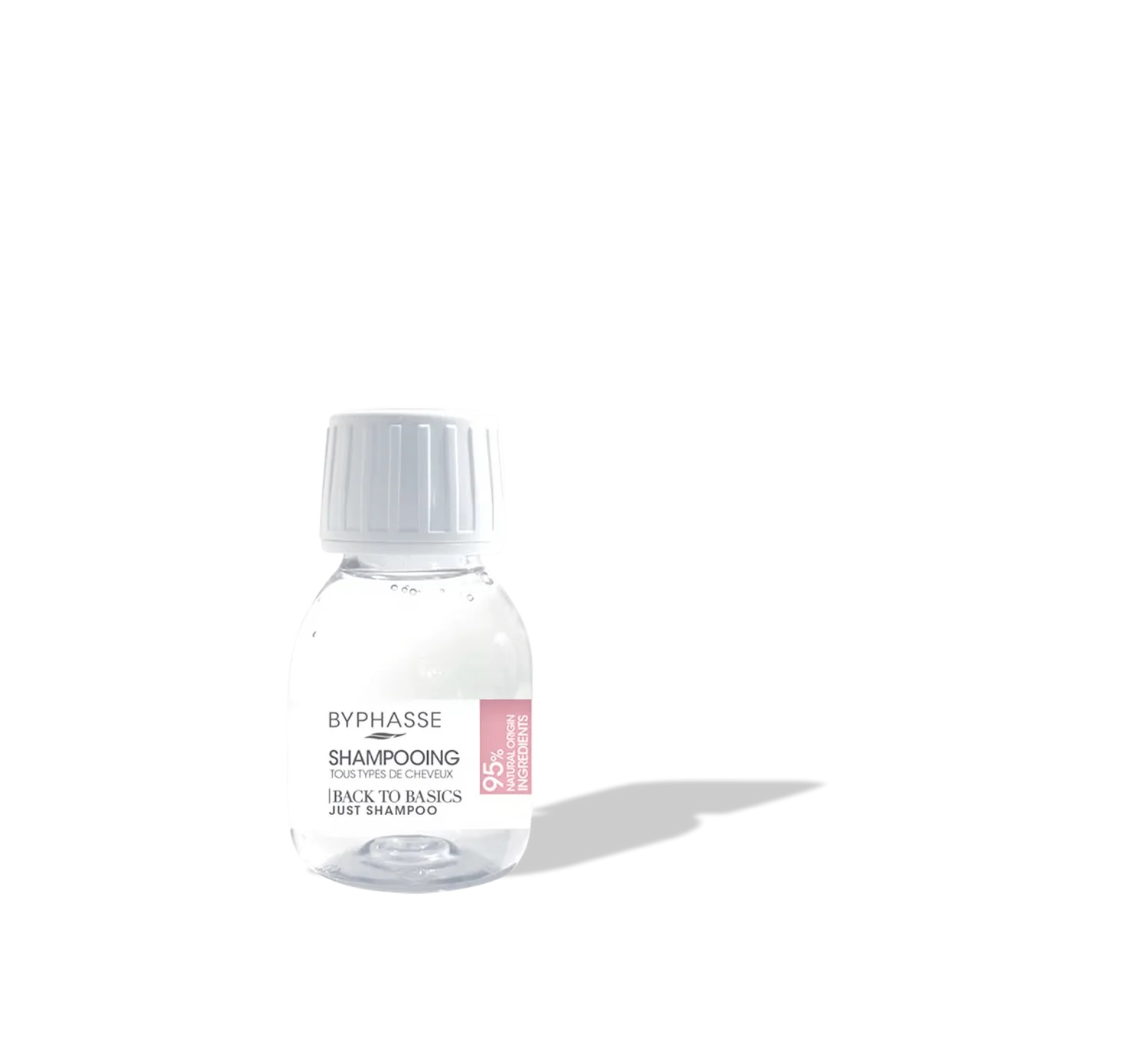 Byphasse Back to Basics Just Shampoo Normal Hair