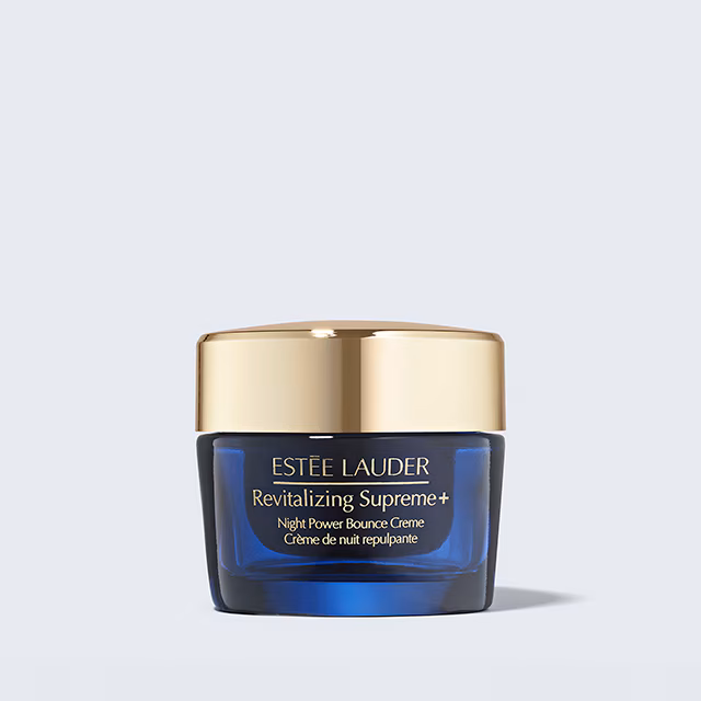 ESTEE LAUDER Revitalizing Supreme+ Night Power Bounce Creme Moisturizer 30 ML
