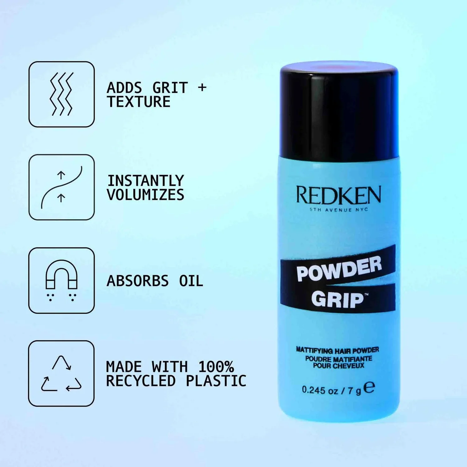 Redken Powder Grip - Image 3