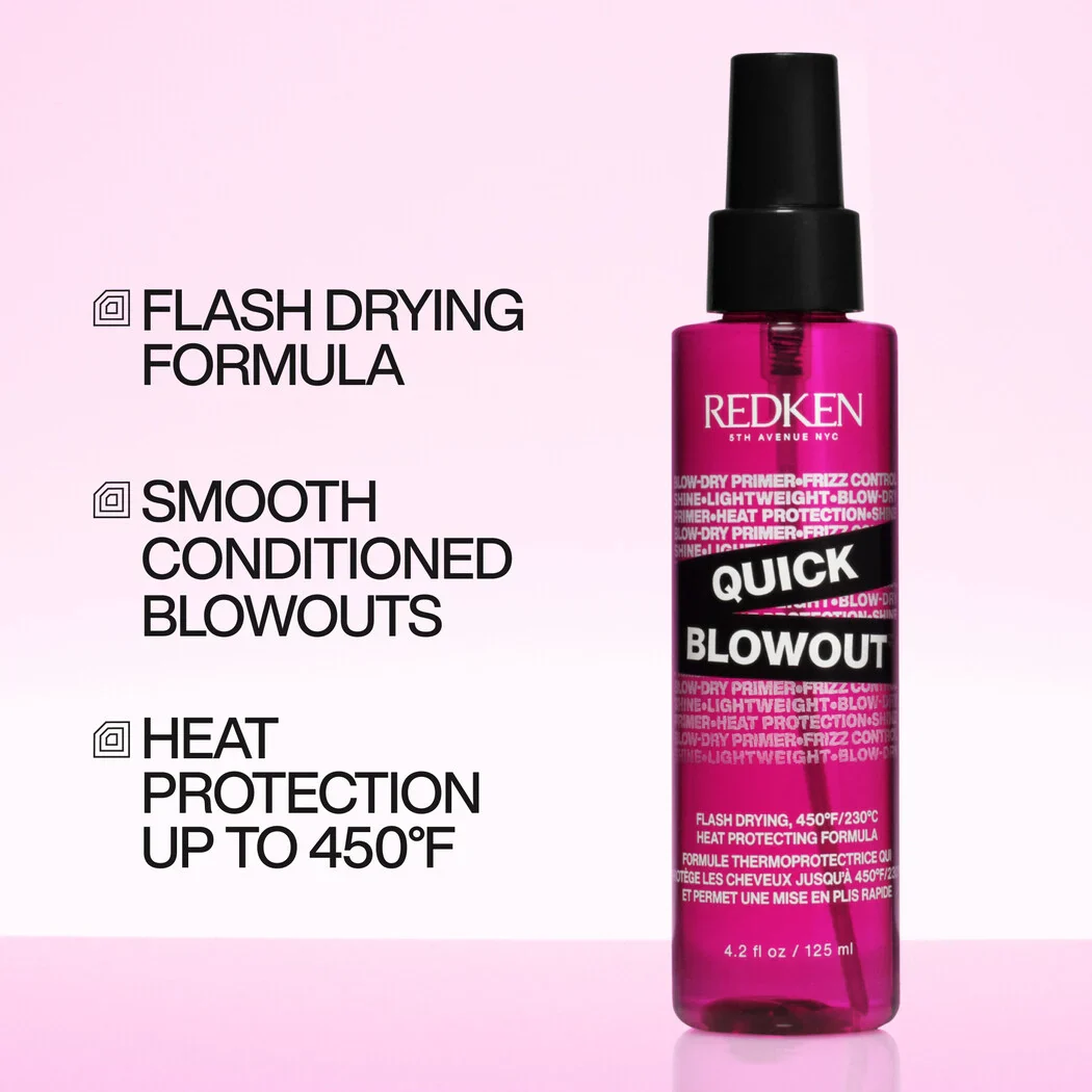 Redken Quick Blowout - Image 6