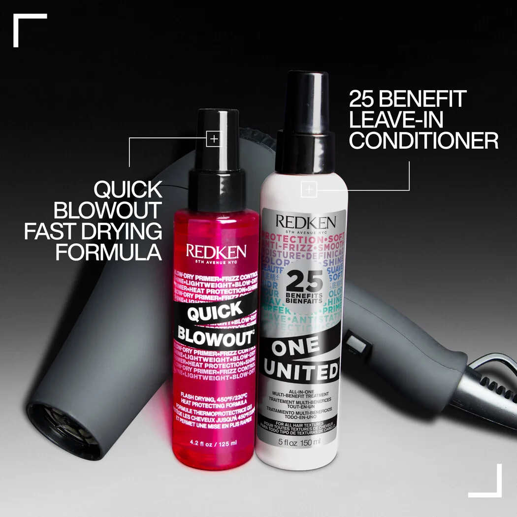 Redken Quick Blowout - Image 5