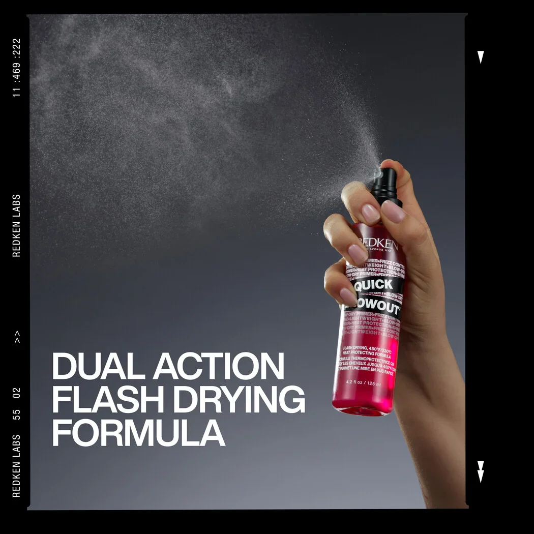 Redken Quick Blowout - Image 4