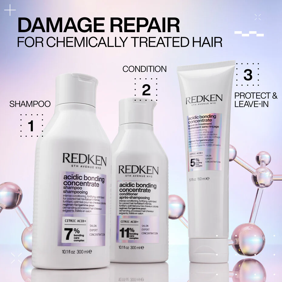 Redken Acidic Bonding Concentrate Leave-In Treatment - Figura 5