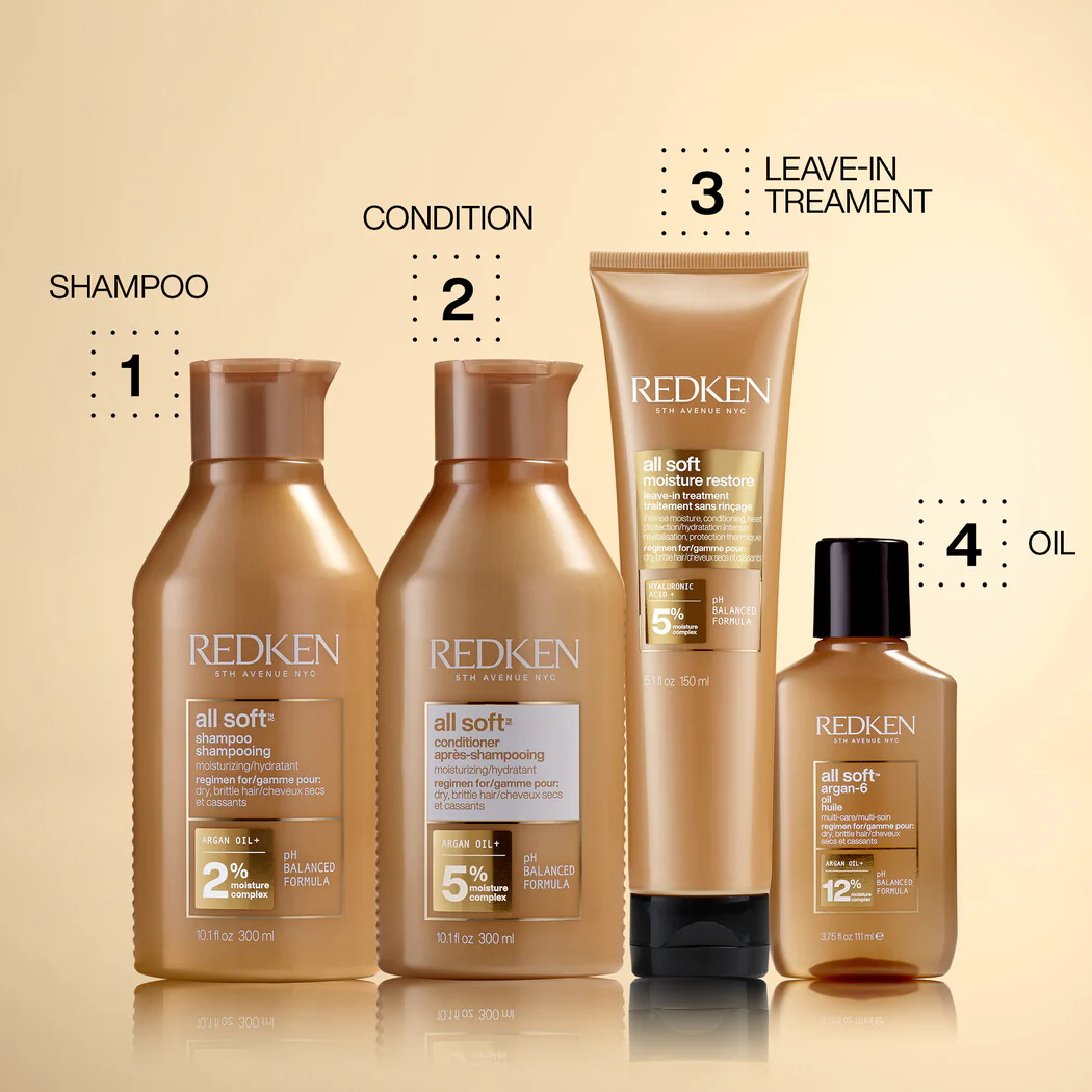 Redken All Soft Conditioner - Figura 6