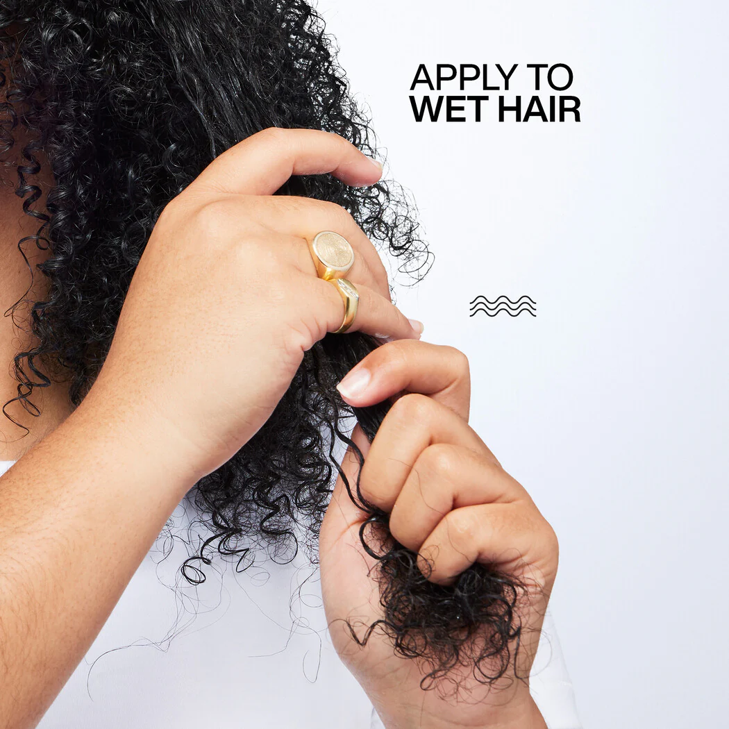 Redken Hydrating Curl Cream - Image 8