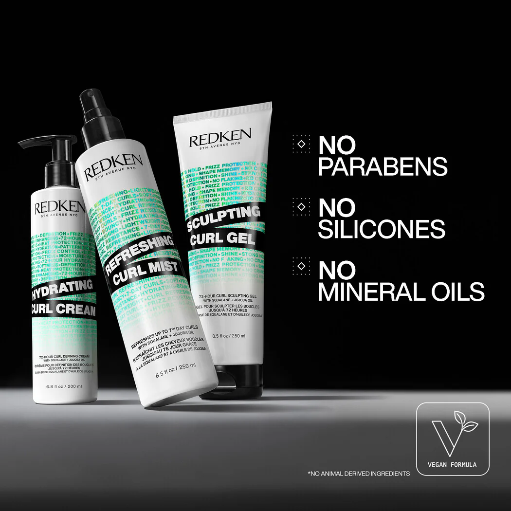 Redken Hydrating Curl Cream - Image 6
