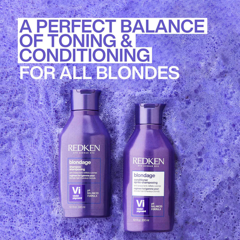Redken Color Extend Blondage Conditioner - Image 6