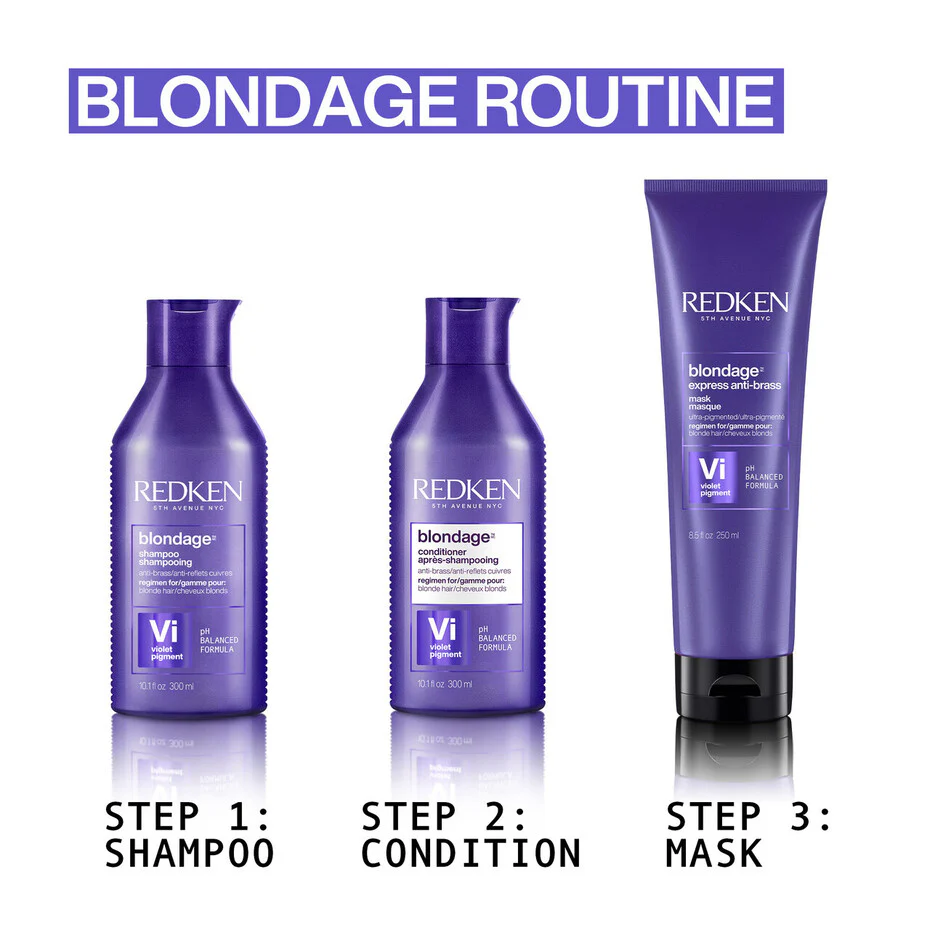 Redken Color Extend Blondage Conditioner - Image 5