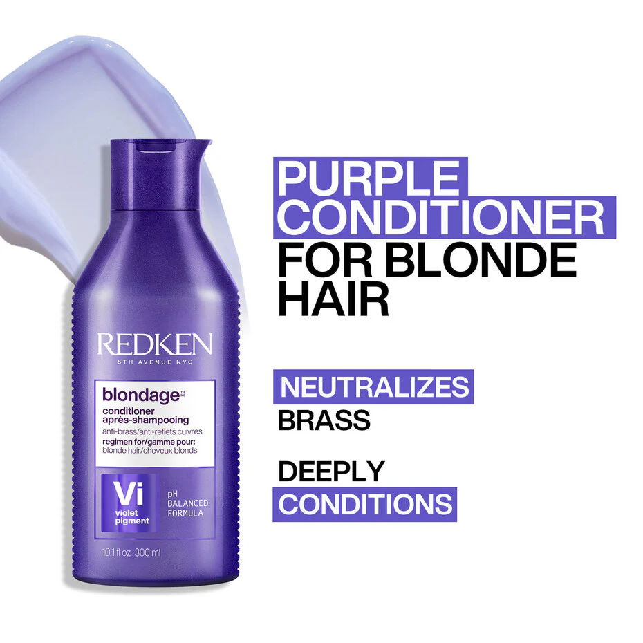 Redken Color Extend Blondage Conditioner - Image 4