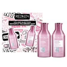 Redken Volume Injection Holiday Set