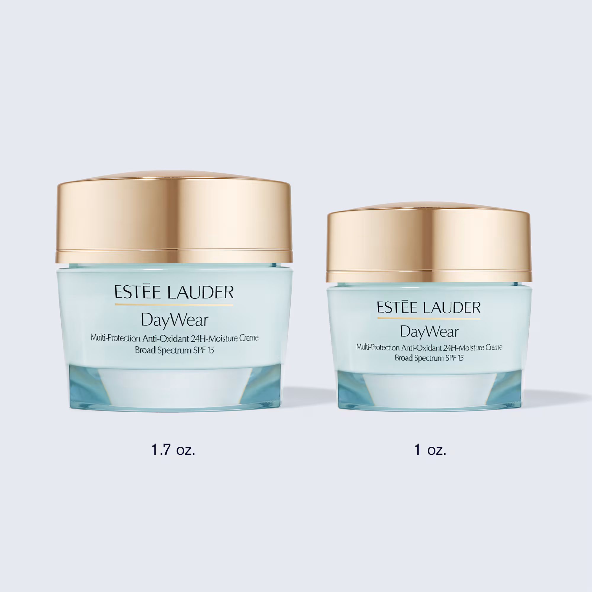 ESTEE LAUDER DayWear Moisturizer Multi-Protection Anti-Oxidant 24H‑Moisture Creme SPF 15 - Image 5