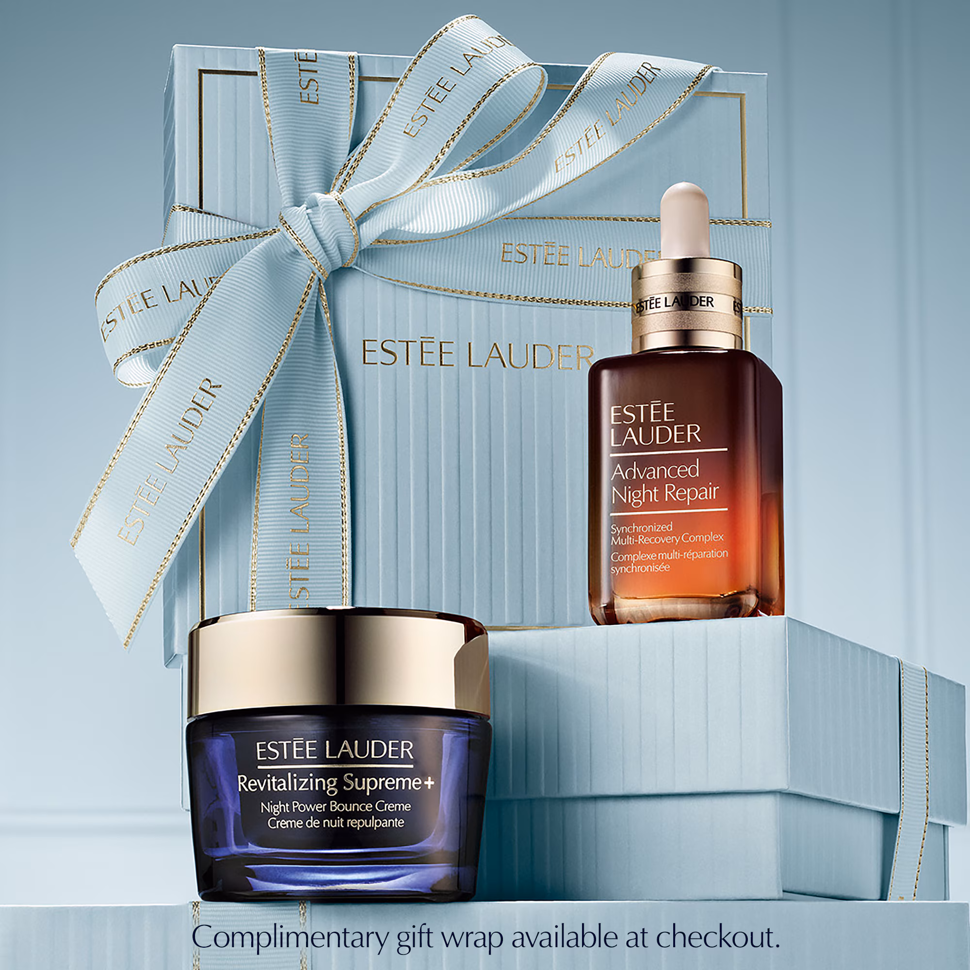 ESTEE LAUDER Revitalizing Supreme+ Night Power Bounce Creme Moisturizer 30 ML - Image 3