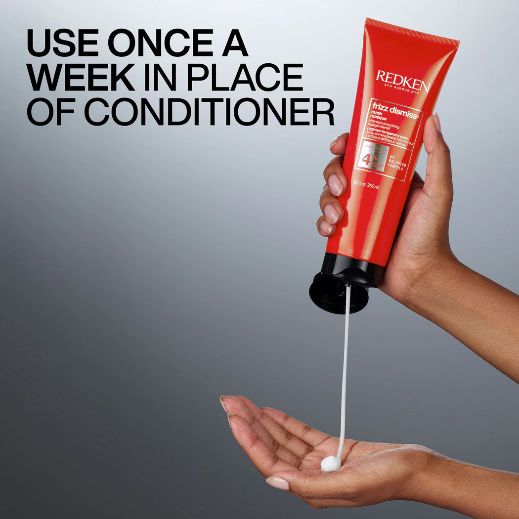 Redken Frizz Dismiss Hair Mask - Image 2