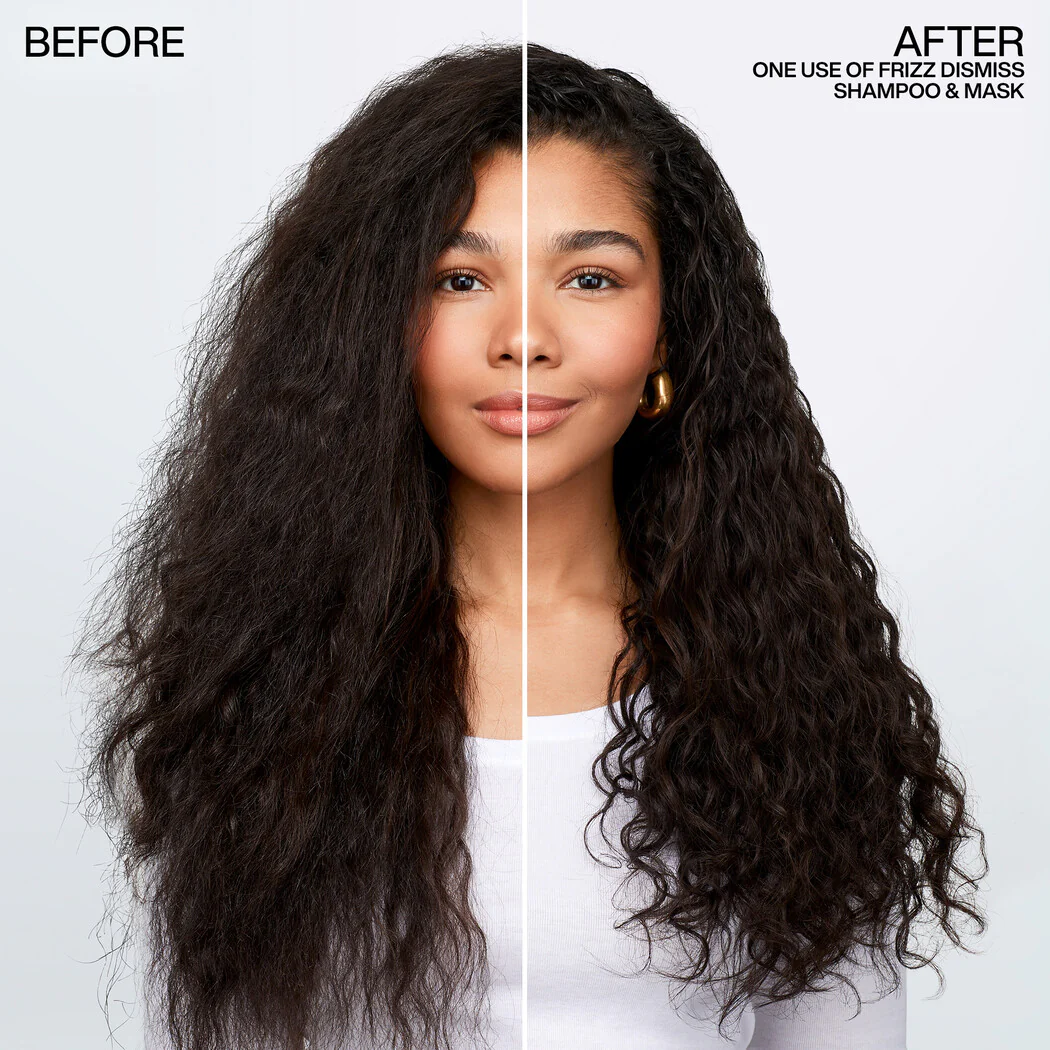 Redken Frizz Dismiss Hair Mask - Image 7