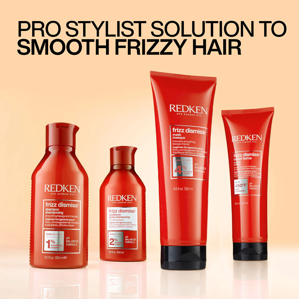 Redken Frizz Dismiss Hair Mask - Image 5