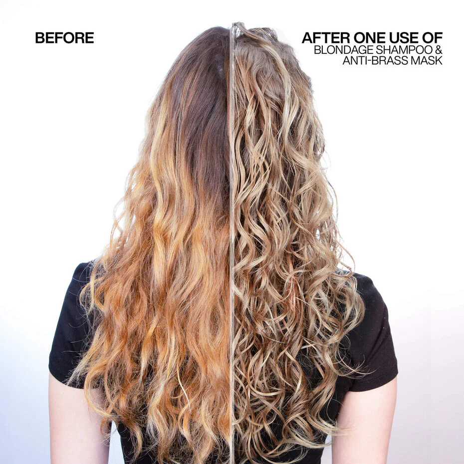 Redken Color Extend Blondage Express Anti-Brass Mask - Image 6