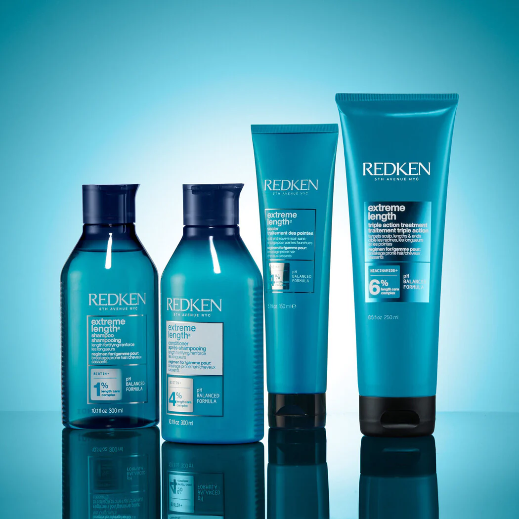 Redken Extreme Length Conditioner with Biotin - Figura 6