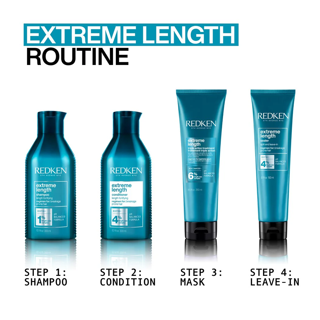 Redken Extreme Length Conditioner with Biotin - Figura 5