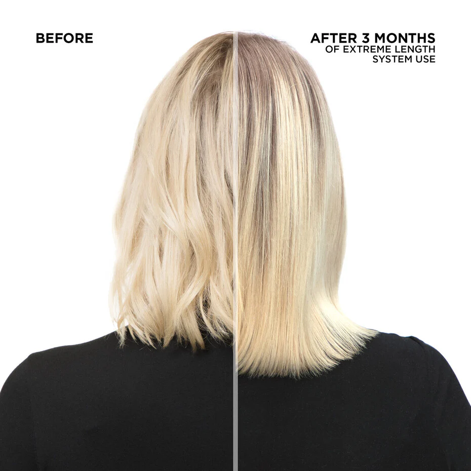 Redken Extreme Length Sealer Leave-In Treatment with Biotin - Image 8