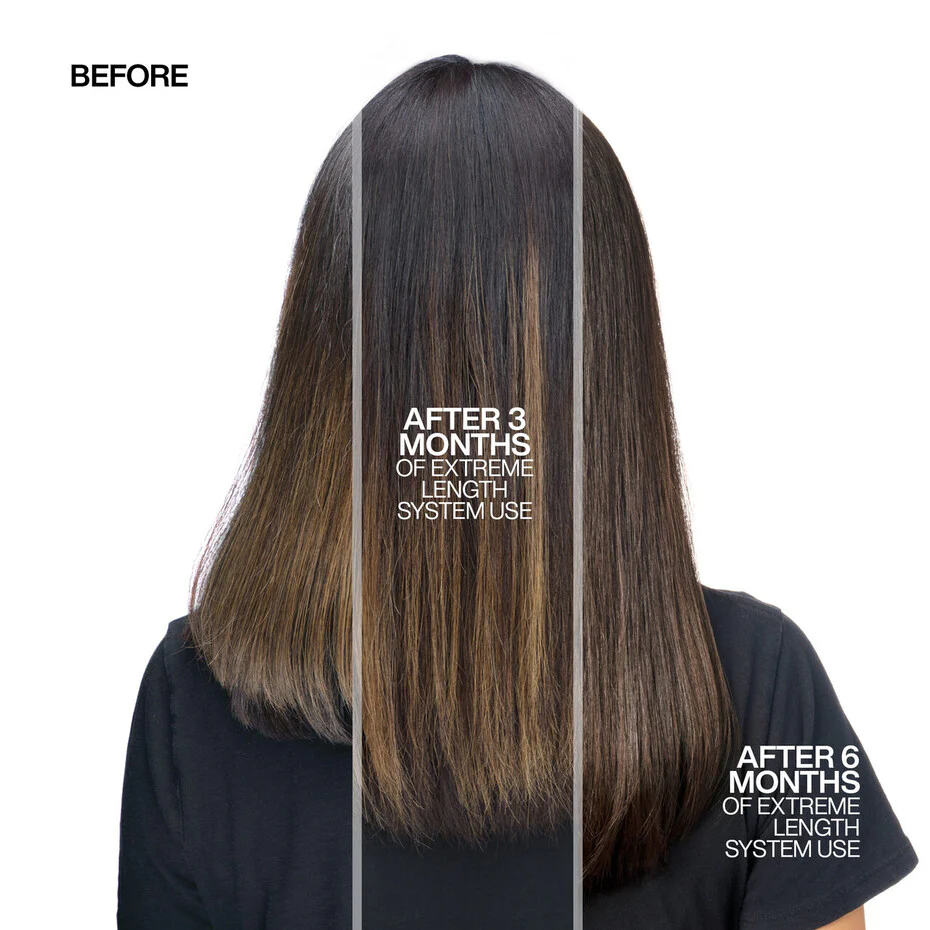 Redken Extreme Length Sealer Leave-In Treatment with Biotin - Image 7