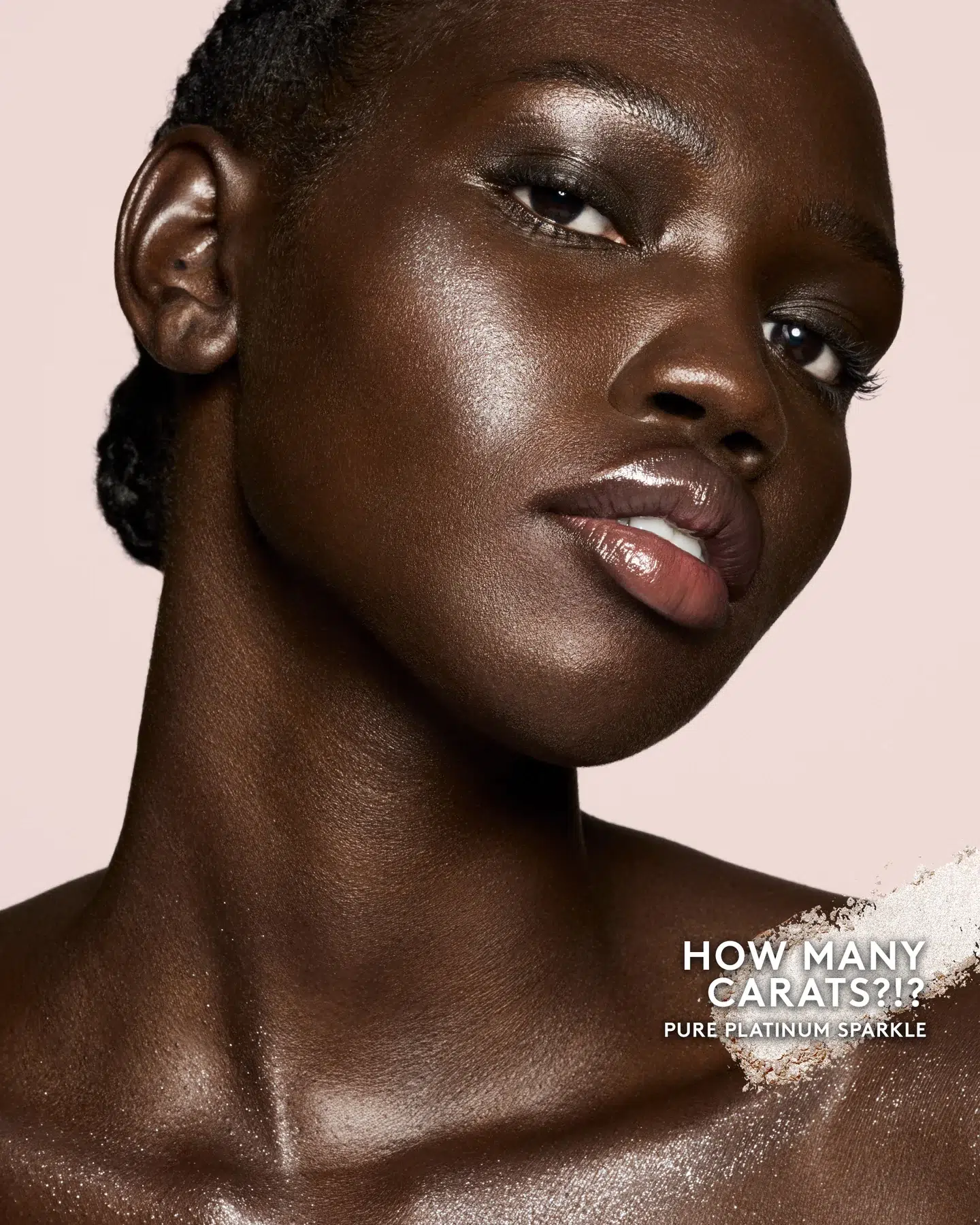 FENTY BEAUTY Diamond Bomb All-Over Diamond Veil - Image 4