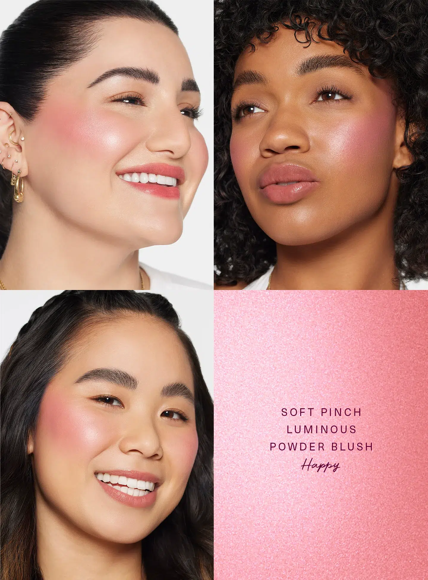 Rare Beauty Soft Pinch Luminous Powder Blush - Image 4
